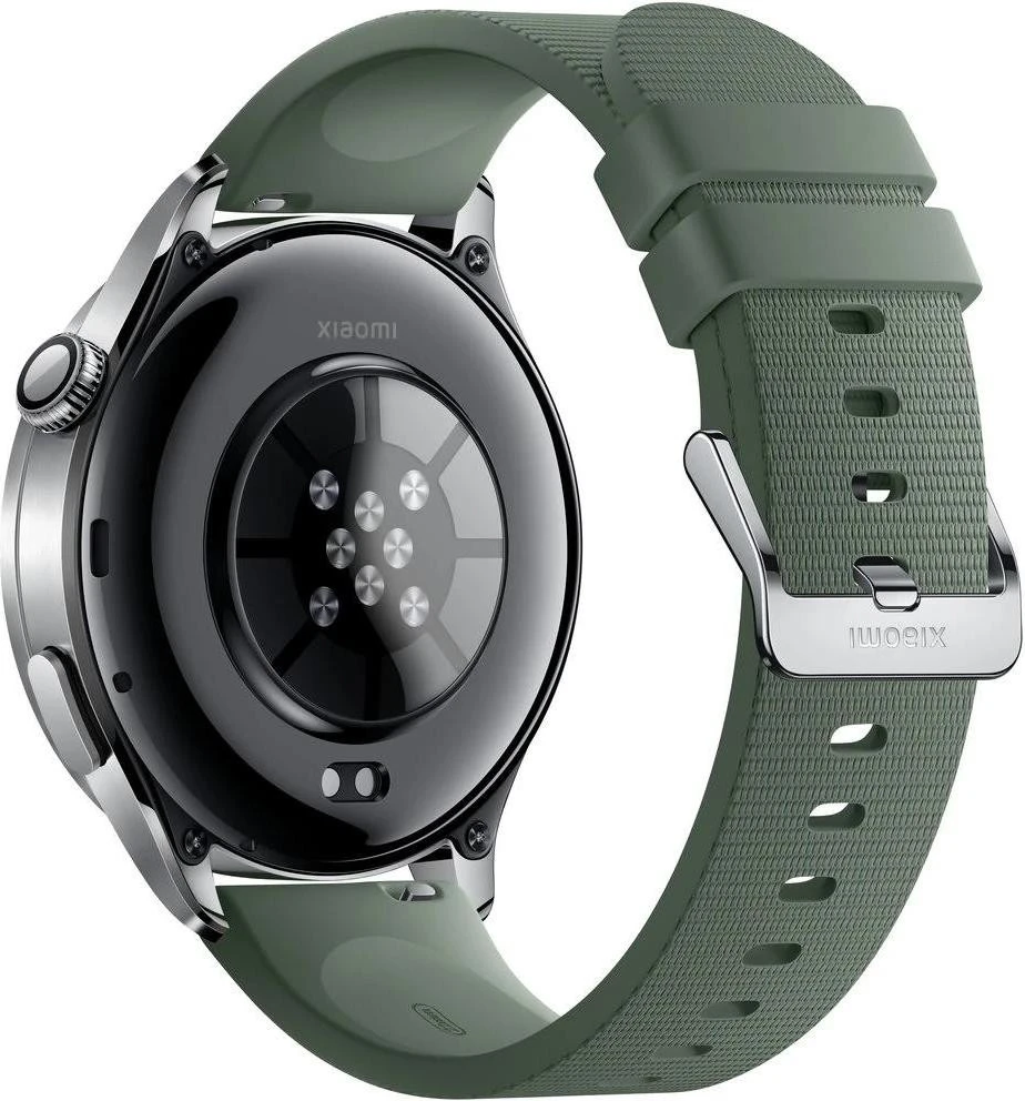 Смарт-годинники Xiaomi Watch 5 Green Strap (BHR07WPGL)