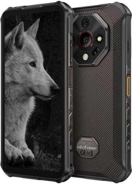 Ulefone Armor X16 Pro 8/256GB Wasteland Shadow