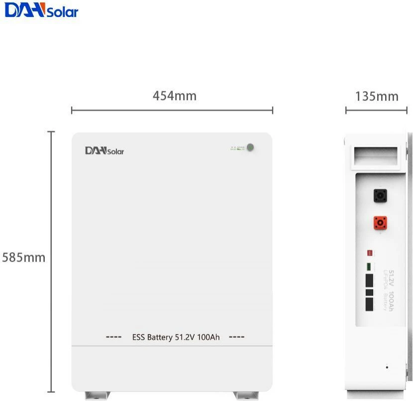 Зовнішня батарея DAH Solar DHN-LVWES05-G1