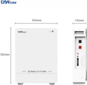 Зовнішня батарея DAH Solar DHN-LVWES05-G1