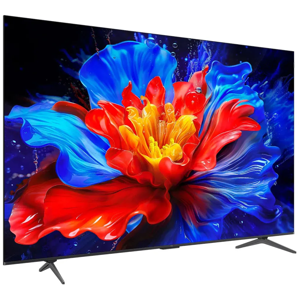 TCL 65P81K (UA) Бренд: TCL; Лінійка: P81K; Діагональ,