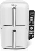 Мультипечь NINJA Double Stack XL 2-Level Air Fryer 9.5L (SL400EUWH)