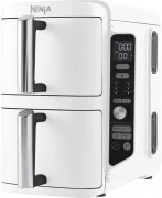 Мультипечь NINJA Double Stack XL 2-Level Air Fryer 9.5L (SL400EUWH)