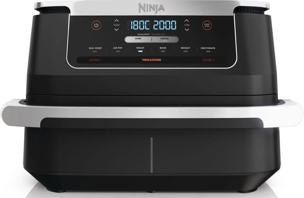Мультипечь NINJA Foodi FlexDrawer AF550EU Бренд: NINJA; Мощность, Вт: 2470;