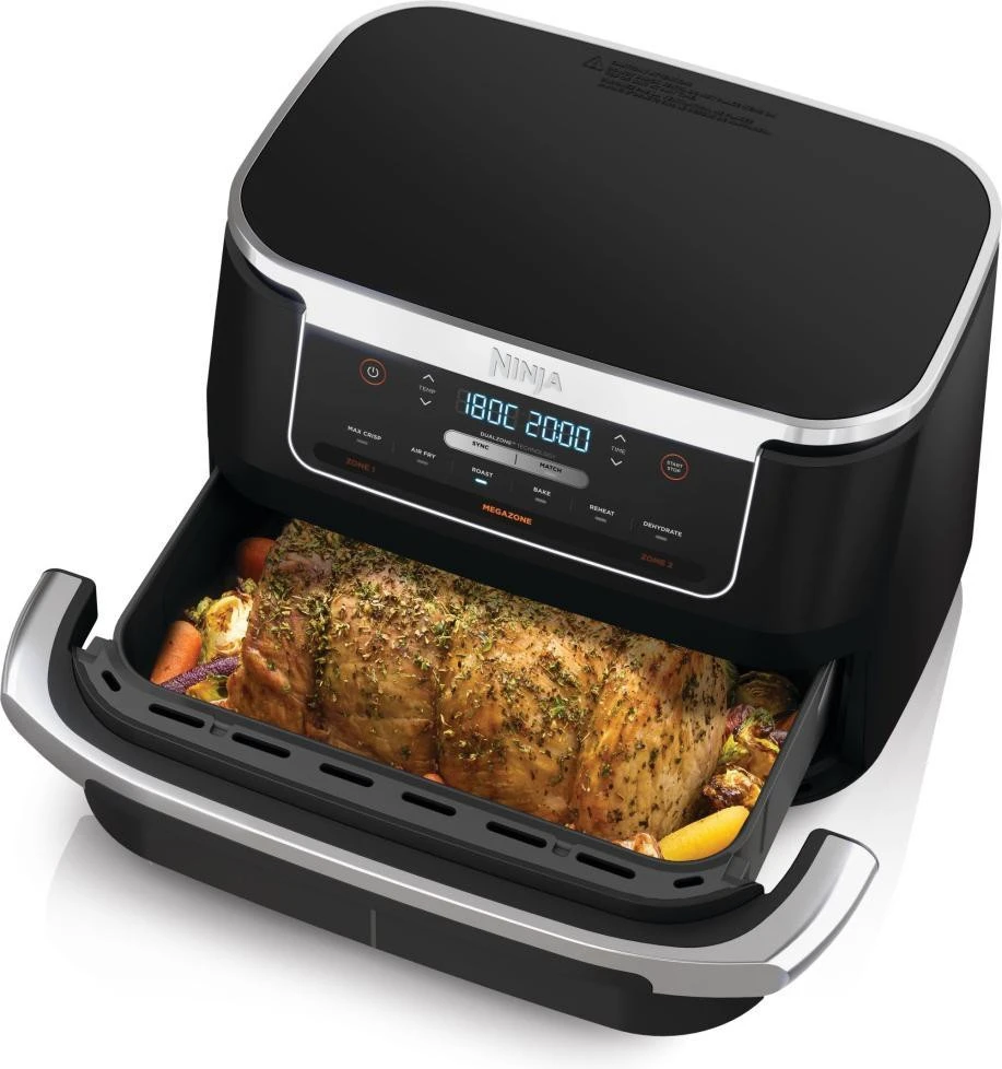 Мультипечь NINJA Foodi FlexDrawer AF550EU Бренд: NINJA; Мощность, Вт: 2470;
