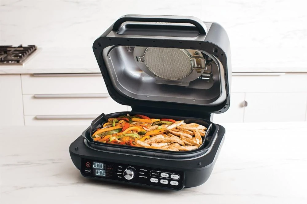 Мультипечь NINJA Foodi Max Pro Grill AG651EU Бренд: NINJA; Мощность, Вт: 2460;