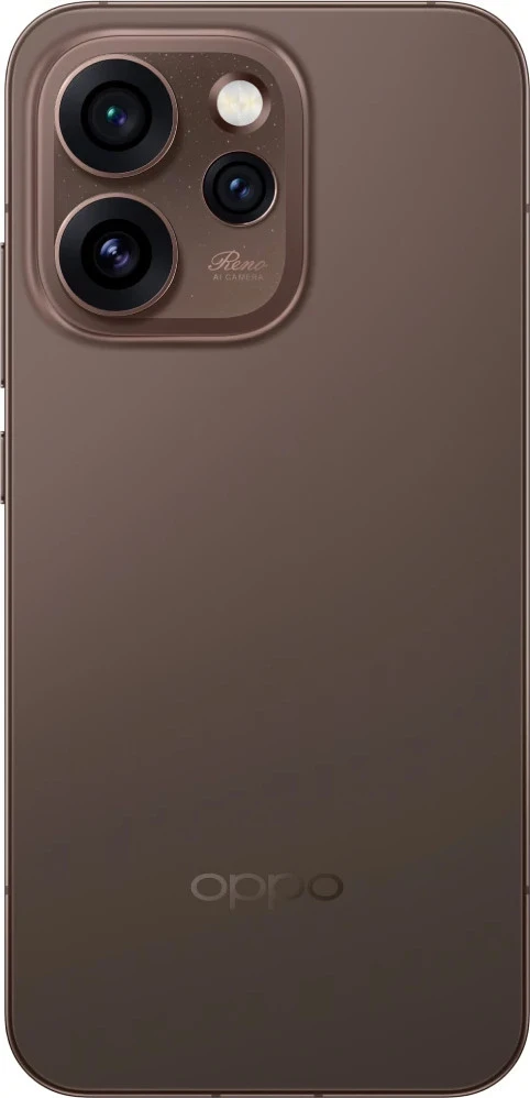 OPPO Reno15 Pro Max 5G 12/512GB Dusk Brown Europe Бренд: OPPO; Попередньо