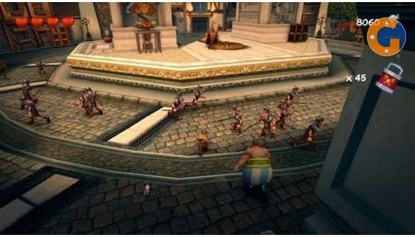 PS5 Asterix & Obelix XXL Collection PS5