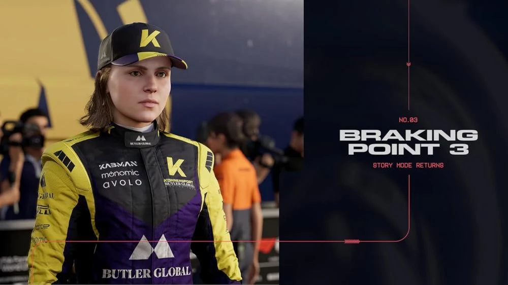 PS5 F1 25 PS5 (5030937125388)