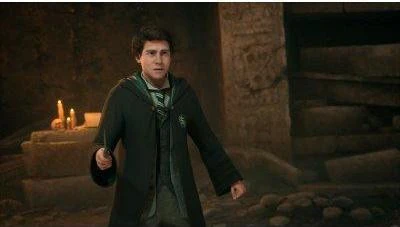 PS5 Hogwarts Legacy PS5 (5051890325624) Платформа: Гра для PS5; Носій: Blu-Ray;
