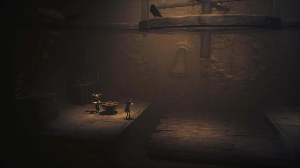 PS5 Little Nightmares III PS5 (3391892036190)