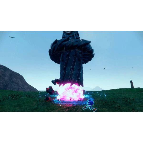 PS5 Sonic Frontiers PS5