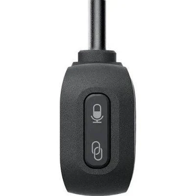 Мікрофонна радіосистема Insta360 Mic Air (1 TX + 1 RX) CINSABWA Бренд: Insta360; Спосіб підключення: