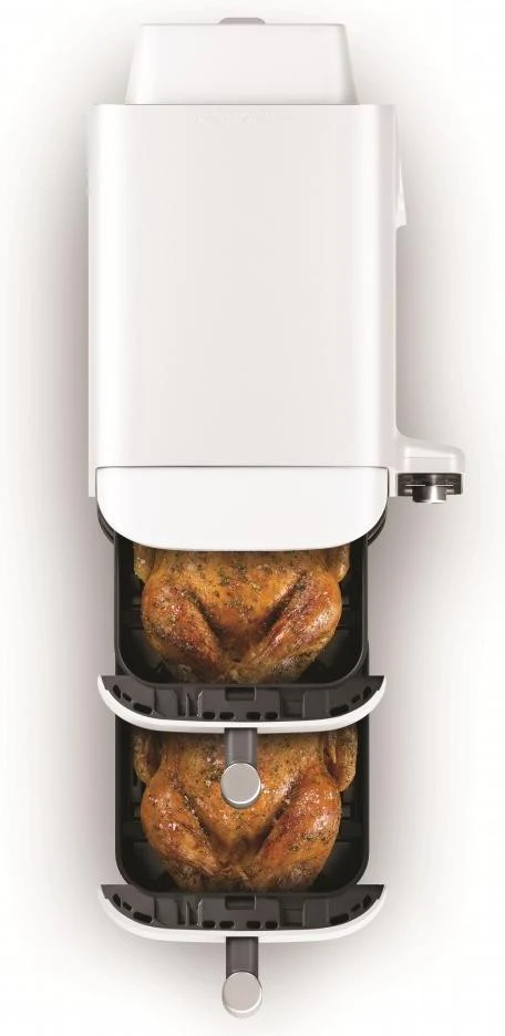 Мультипіч NINJA Double Stack XL 2-Level Air Fryer 9.5L (SL400EUWH)