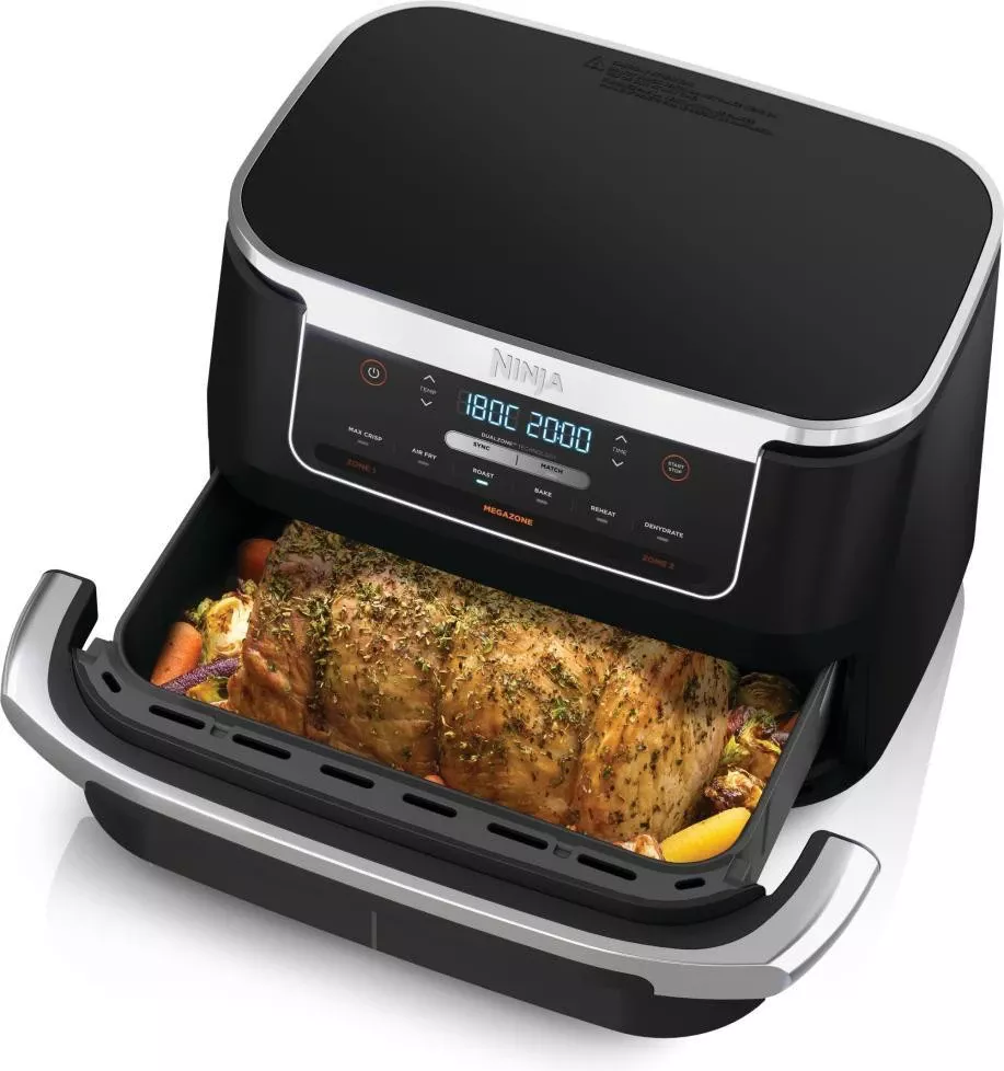 Мультипечь NINJA Foodi FlexDrawer AF550EU Бренд: NINJA; Мощность, Вт: 2470;