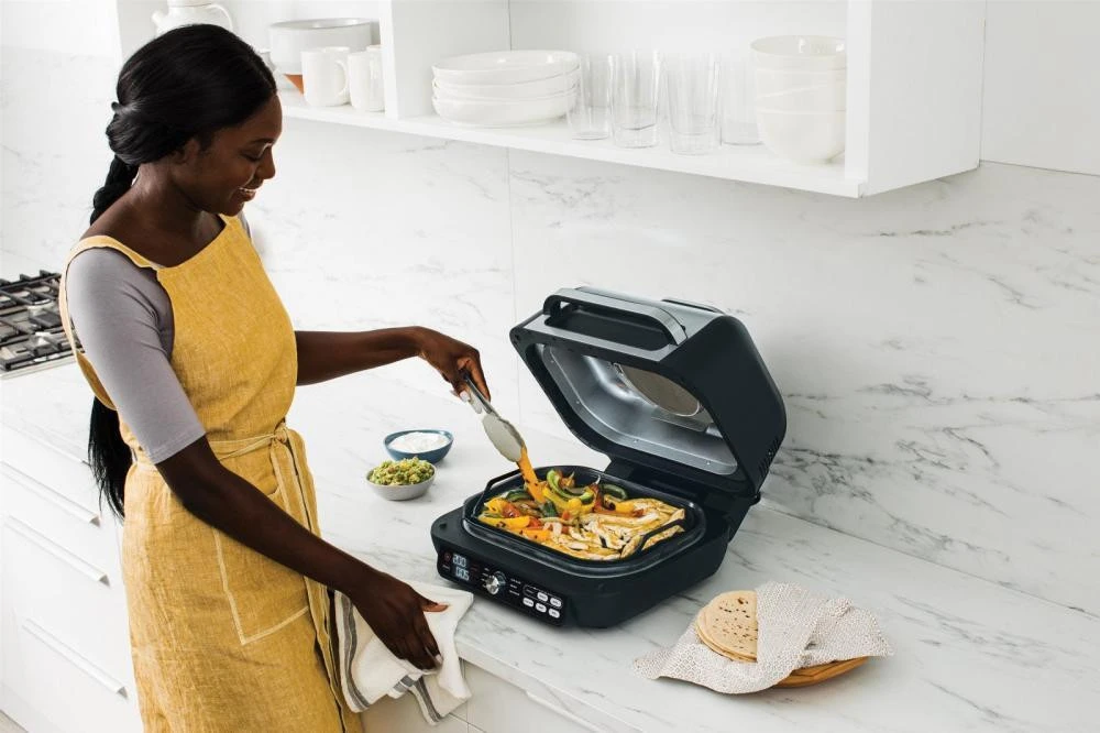 Мультипіч NINJA Foodi Max Pro Grill AG651EU