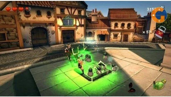 PS5 Asterix & Obelix XXL Collection PS5