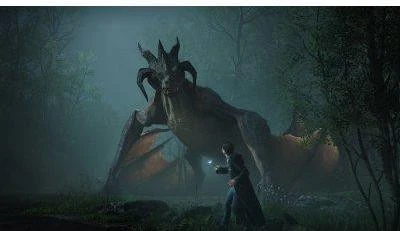 PS5 Hogwarts Legacy PS5 (5051890325624)