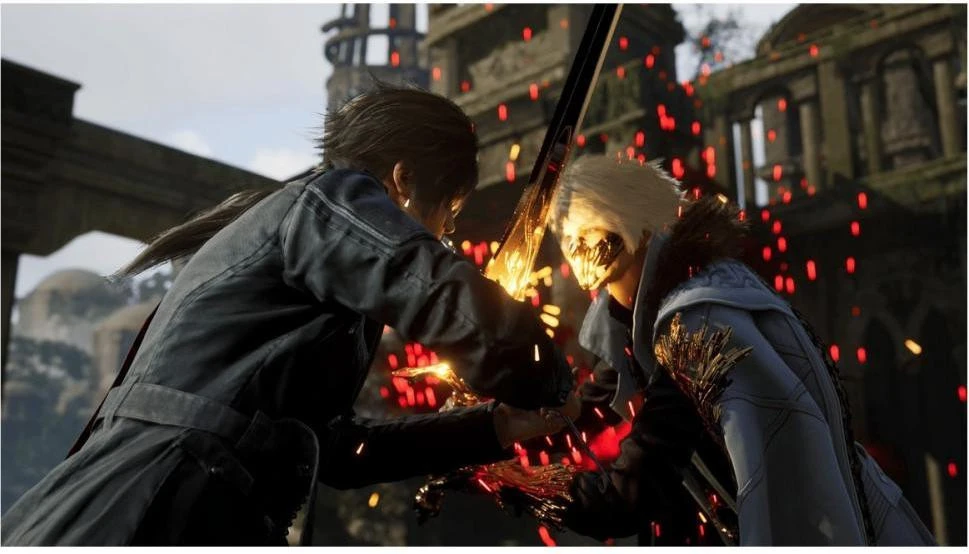 PS5 Lost Soul Aside PS5 (1000048154)