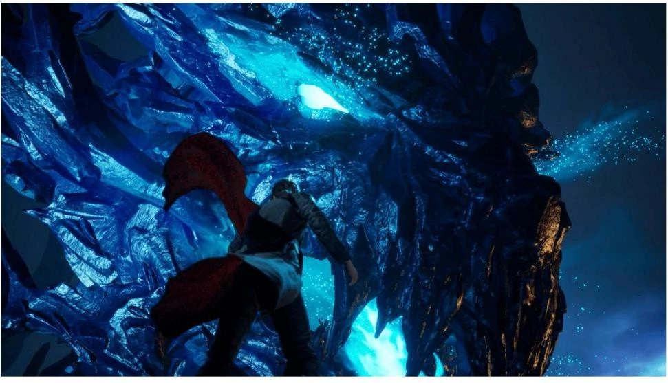 PS5 Lost Soul Aside PS5 (1000048154)