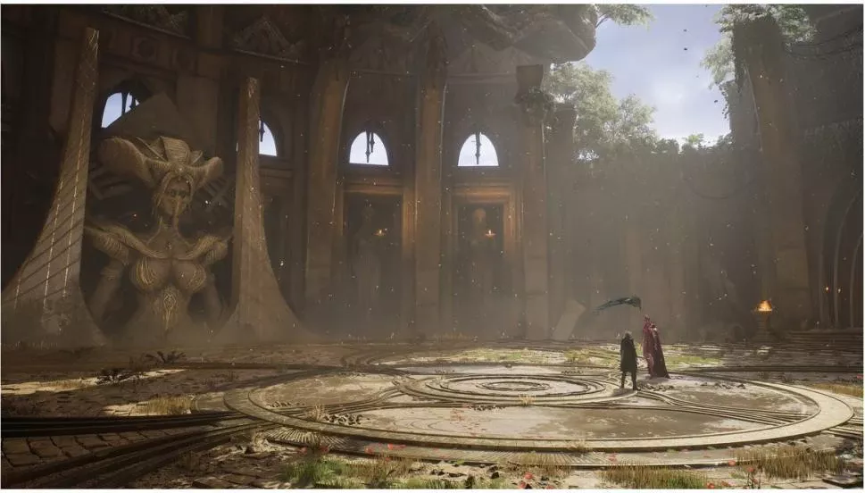 PS5 Lost Soul Aside PS5 (1000048154)