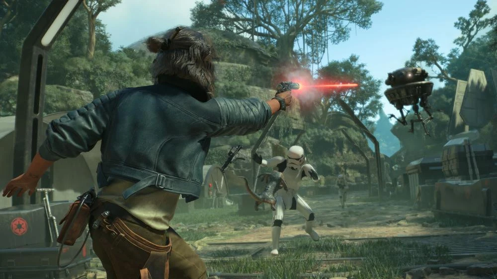 PS5 Star Wars Outlaws Limited Edition PS5 (3307216283300) Платформа: Игра для PS5; Носитель: