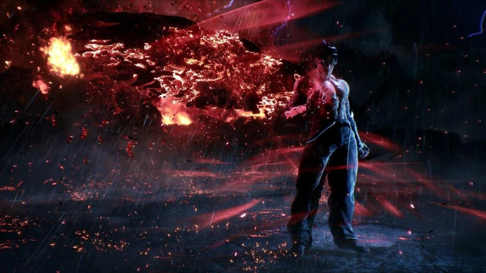 PS5 Tekken 8 PS5 (3391892028812) Платформа: Гра для PS5; Носій: Blu-ray;