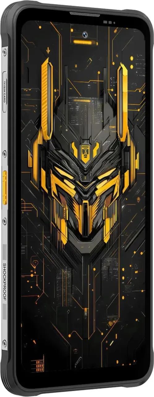 Blackview FORT 5 12/256GB Cyber Yellow