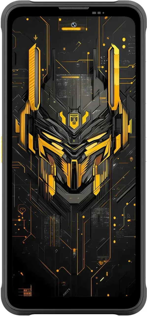 Blackview FORT 5 12/256GB Cyber Yellow