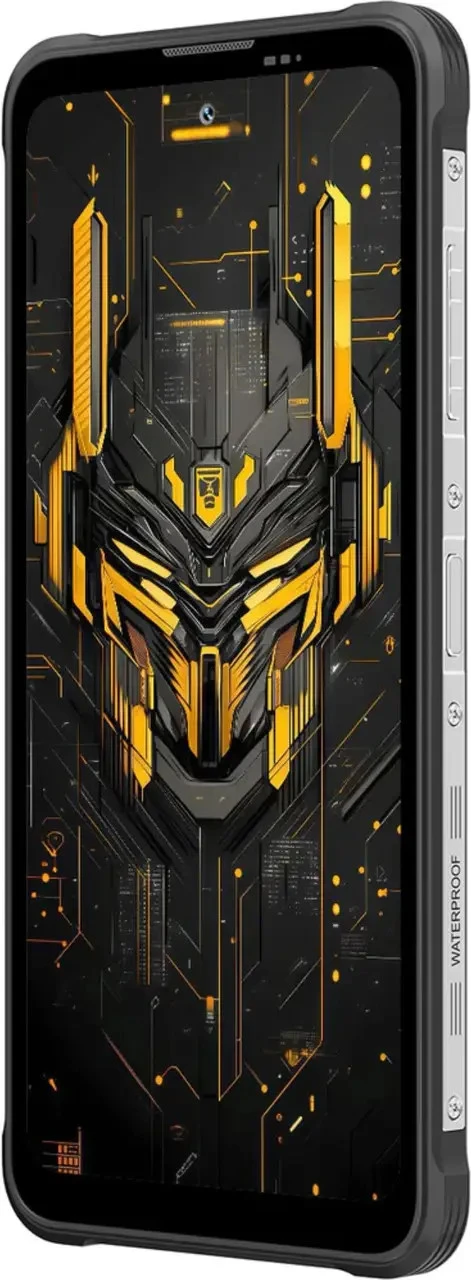 Blackview FORT 5 12/256GB Cyber Yellow