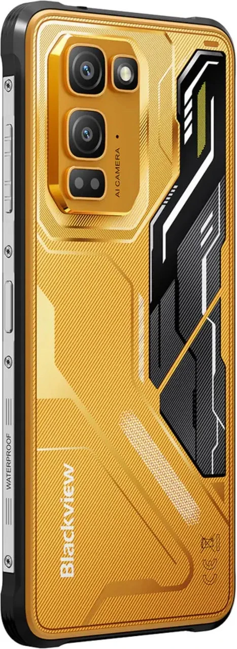 Blackview FORT 5 12/256GB Cyber Yellow