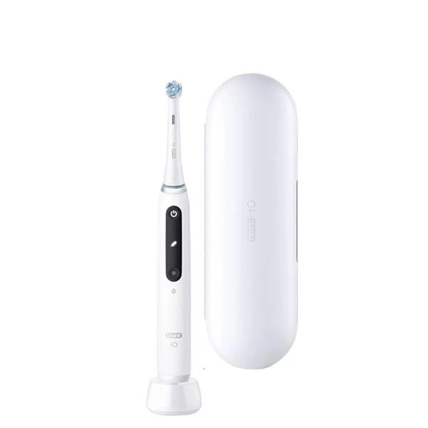 Электрическая зубная щетка Oral-B iO Series 5 iOG5.1A6.1DK Quite White Бренд: Oral-B; Возрастная