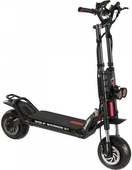 Электросамокат Kaabo WOLF WARRIOR GT PRO