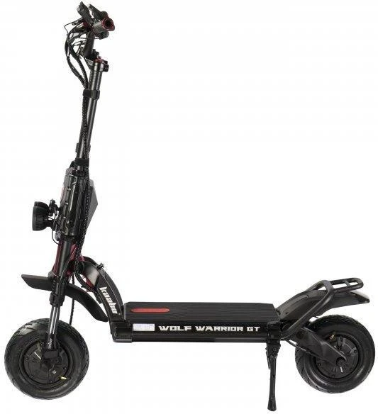 Электросамокат Kaabo WOLF WARRIOR GT PRO