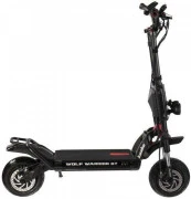 Электросамокат Kaabo WOLF WARRIOR GT PRO