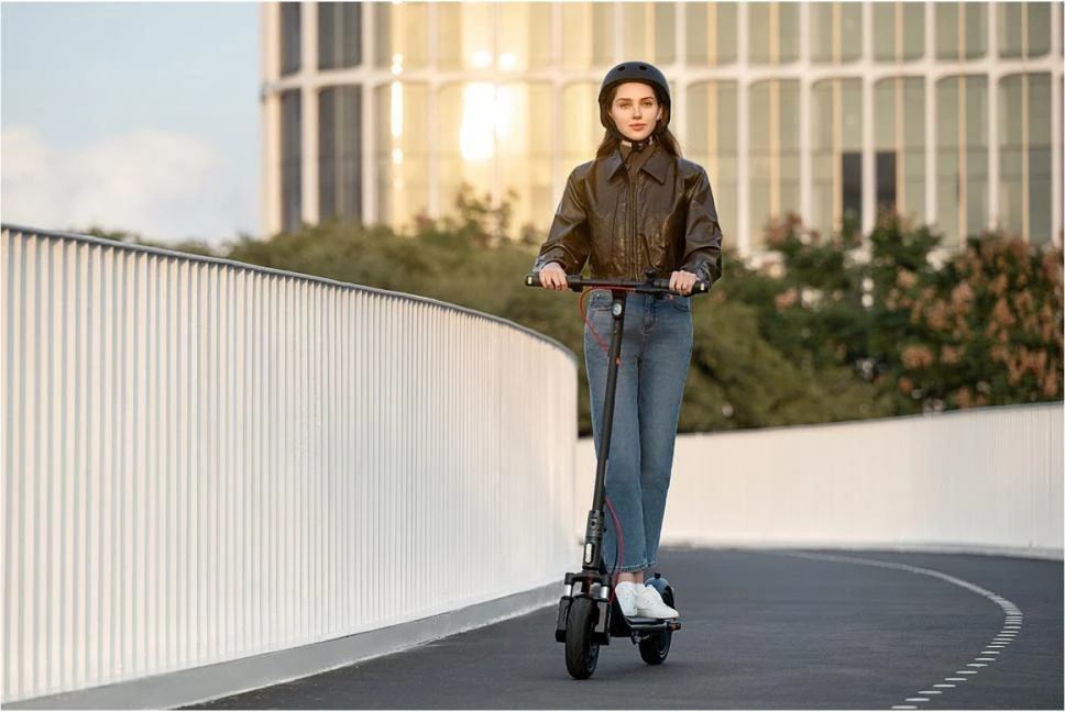 Электросамокат Ninebot SEGWAY F2 PRO E II (AA.05.12.03.0007) Бренд: Ninebot; Скорость, км / ч: 25;