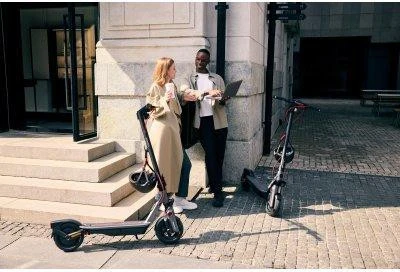 Электросамокат Ninebot SEGWAY F3 PRO E AA.05.17.02.0003
