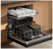 Мультипечь (аэрофритюрница) Xiaomi Smart Double Stack Air Fryer 12L (BHR0883EU)