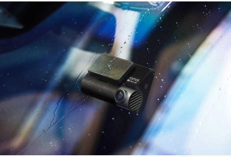 Автомобильный видеорегистратор 70mai Dash Cam 4K A800SE