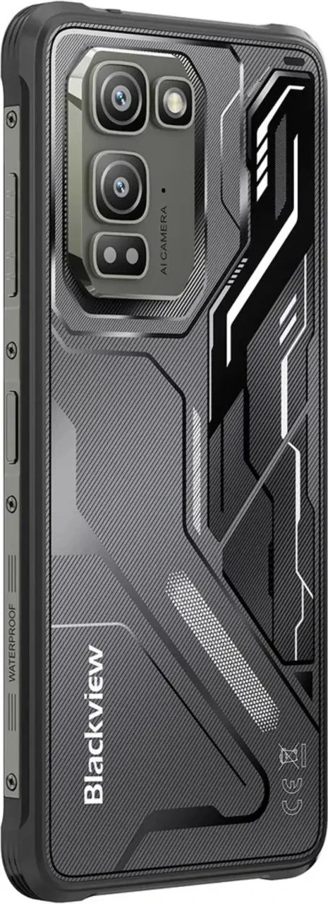 Blackview FORT 5 12/256GB Warrior Black