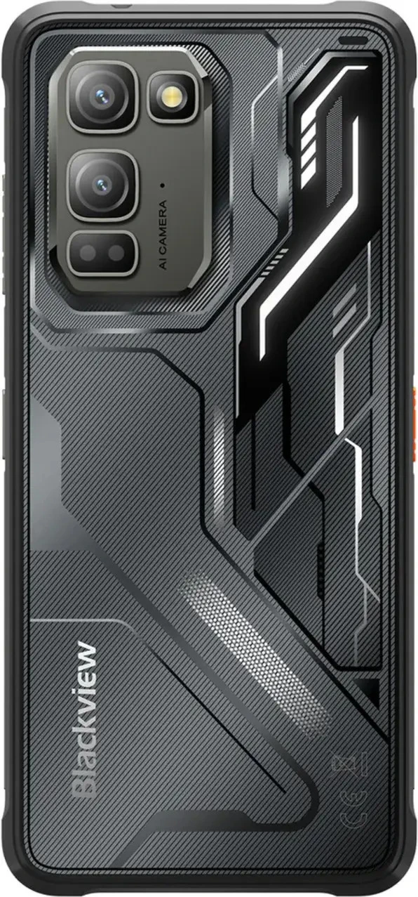 Blackview FORT 5 12/256GB Warrior Black