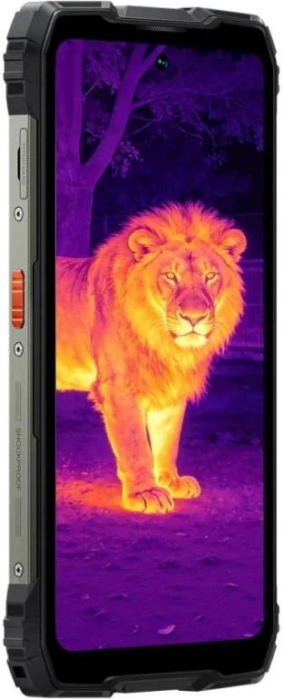 Blackview Rock 3 8/256GB Black (6931548326052) (UA)