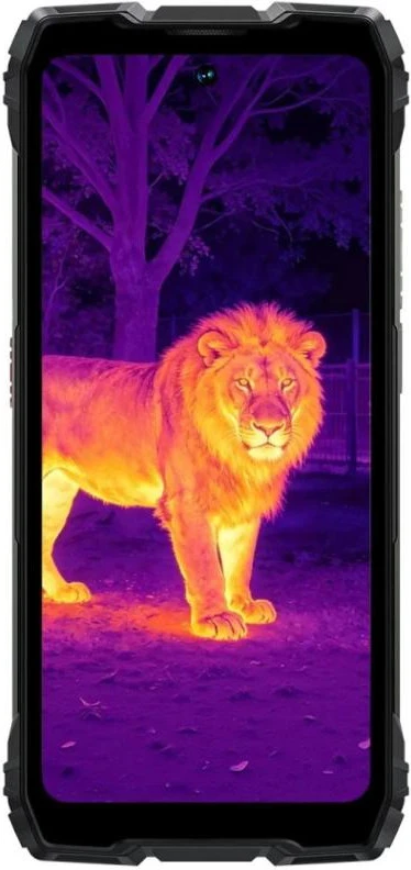 Blackview Rock 3 8/256GB Black (6931548326052) (UA)