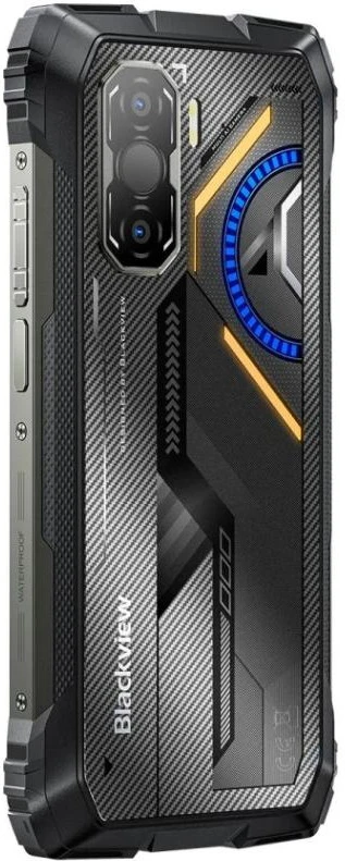 Blackview Rock 3 8/256GB Black (6931548326052) (UA)