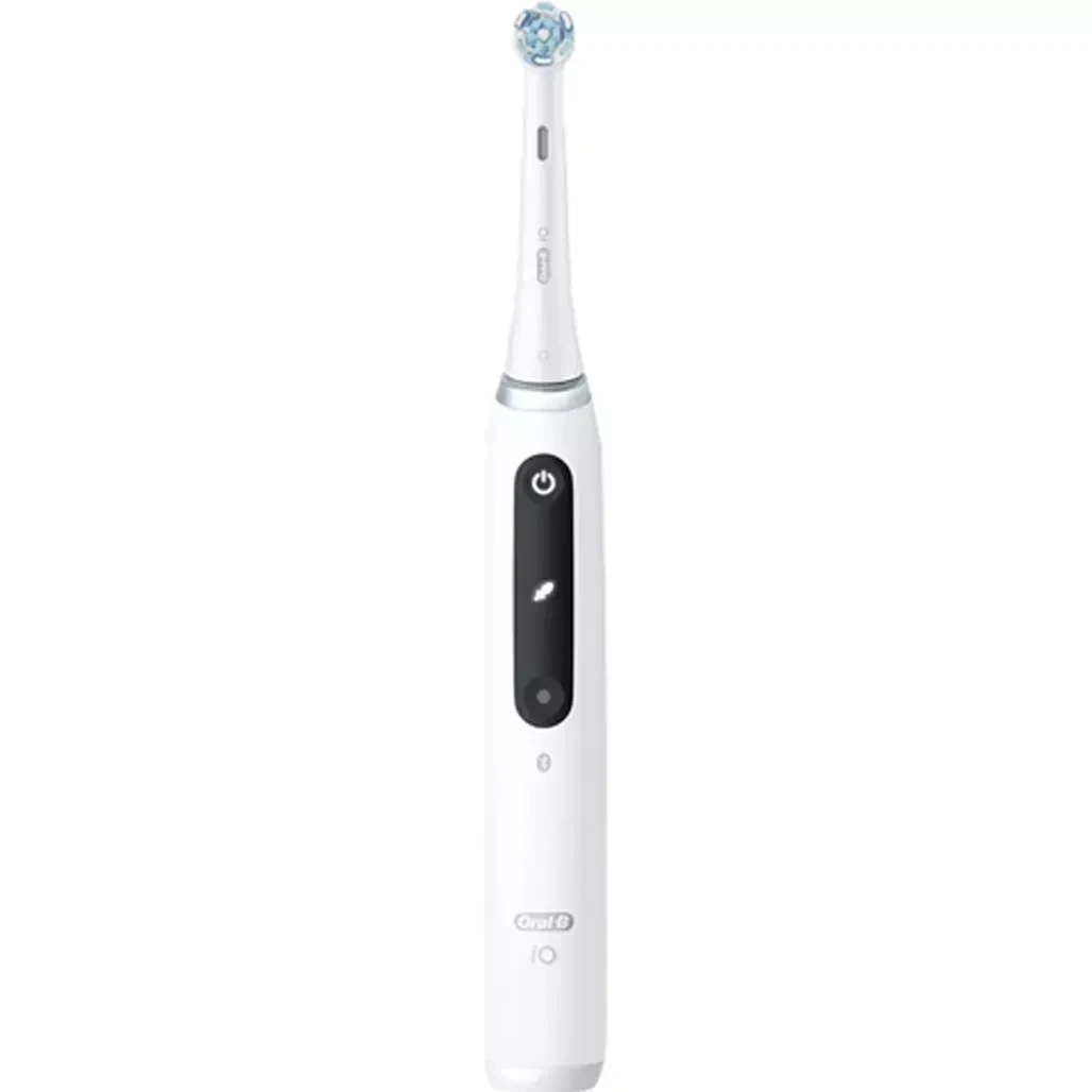 Електрична зубна щітка Oral-B iO Series 5 iOG5.1A6.1DK Quite White Бренд: Oral-B; Вікова категорія: для