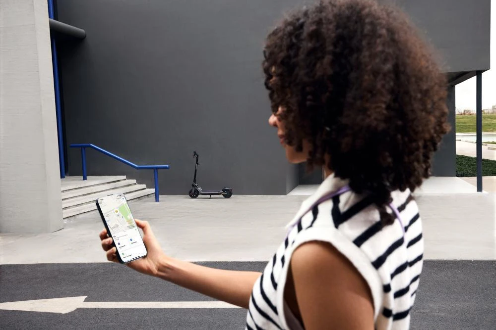 Електросамокат Ninebot SEGWAY E3 AA.05.19.01.0003 Бренд: Ninebot; Швидкість, км / год: 25;