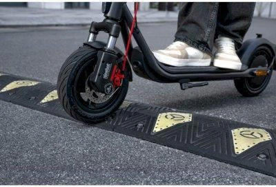 Електросамокат Ninebot SEGWAY F2 II E Black AA.05.12.01.0010