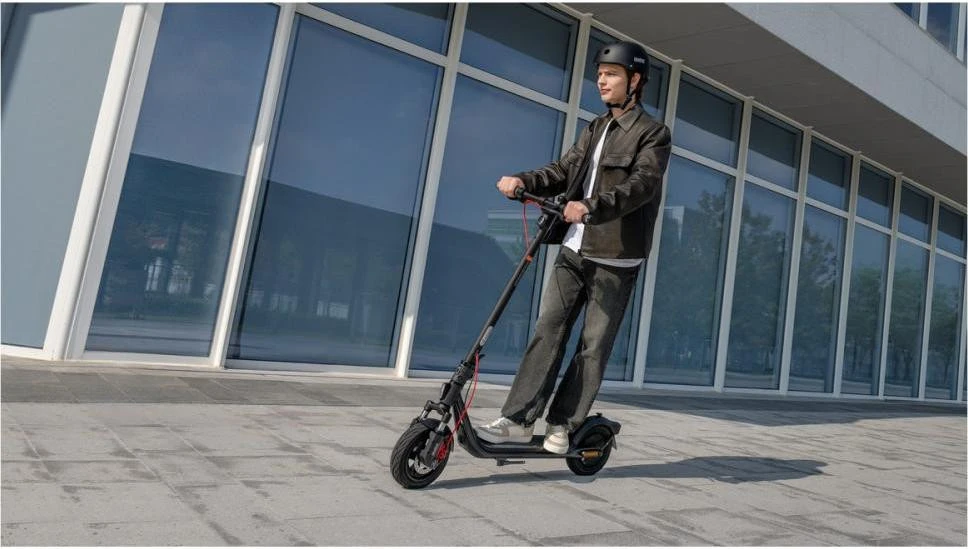 Электросамокат Ninebot SEGWAY F2 PRO E II (AA.05.12.03.0007)