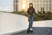 Электросамокат Ninebot SEGWAY F2 PRO E II (AA.05.12.03.0007)