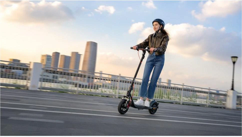 Электросамокат Ninebot SEGWAY F2 PRO E II (AA.05.12.03.0007)